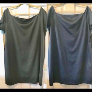 Lot of 2 maternity dresses